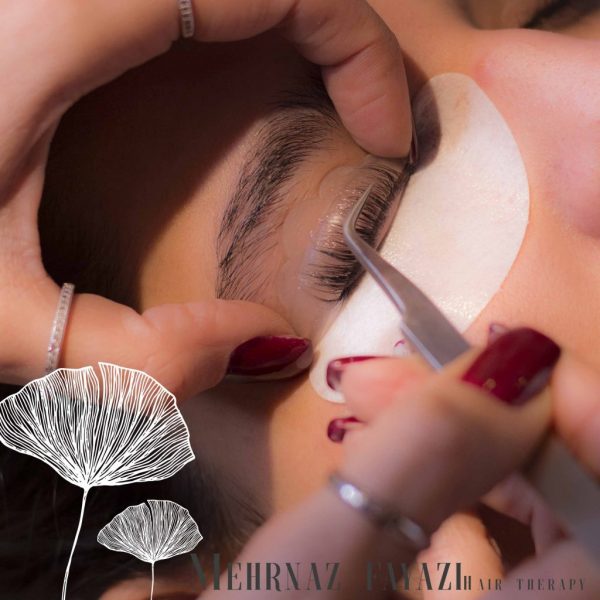 لمینیت مژه (2)